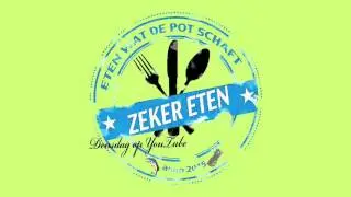 Zeker Eten - Adje - promo 2