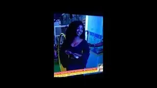 #BBnaija Tacha Dancing To Davido Song IF in A Sexy Way [Watch Video Below ]