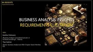 Requirements Elicitation