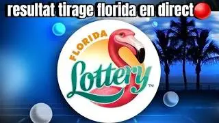 resultat tiraj florida en direct matin 05 fevrier 2026 education +lotto  result to day