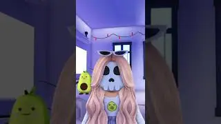 When you MISS the SCHOOL BUS&hellip;😱💀 #adoptme #roblox #robloxshorts