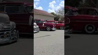 Callejeros Car Show and Shine - McBean Park #lowrider #lifestyle #2024