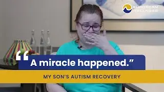 My Son's Autism Recovery: A Mother's Hope Becomes Reality | Violet Pantazescu #EWSuccessStories