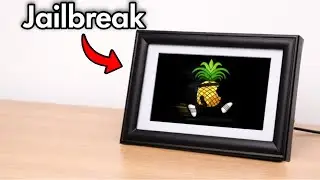 Взлом фоторамки Polaroid – Эпизод 1