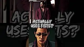 The Yakuza 4 VS The Yagami Detective Agency (With Proof, Pause to read) #yakuza4 #judgment #vs #edit