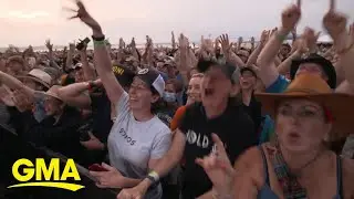 Rhode Island gears up for Newport Folk Festival l GMA