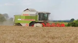 Claas 204 Mega, Metaxades Evros Greece, &Sigma;&pi;ό&rho;&omicron; &pi;&alpha;&rho;&alpha;&gamma;&omega;&gamma;ή &Mu;&rho;&omicron;&nu;&tau;&epsilon;, part2