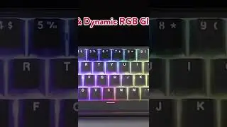 Mini mechanical gaming keyboard review||does it really works #shorts