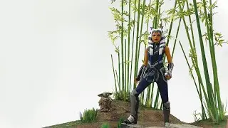 Unboxing & Review | Hot Toys Clone Wars Ahsoka | A Gorgeous Action Figure