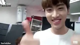 [ KNK Compilation ] The members' English skills?