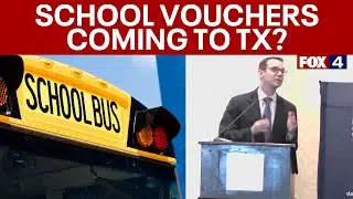 TEA commissioner avoids school voucher topic during state of public education discussion