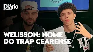 Conhe&ccedil;a Welisson, nome do trap cearense que assinou contrato com Papatinho