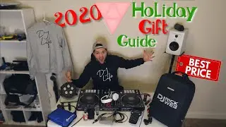 DJ Gear: 2020 Gift Guide for Mobile DJs (Cheap and Expensive)