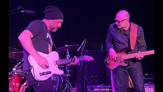 Guthrie Trapp Trio - Buckdancer's Choice Solo #2 Live  in Chicago 2-7-25