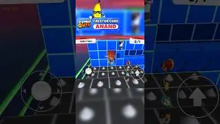 Block Dash Legendary 1v1 ez win #stumbleguys #shorts