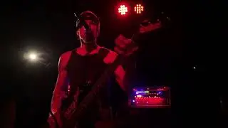 MORTICIAN &ldquo;Human Puzzle&rdquo; Dingbatz in Clifton, NJ (December 15, 2024)