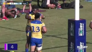 2019 NRC Round One: Top Tries