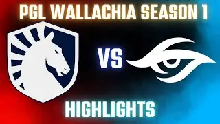TEAM LIQUID vs TEAM SECRET - GROUP STAGE - PGL WALLACHIA SEASON 1 DOTA 2