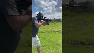 M16 mag dump. Testing cheap Global Ordnance steel mags.