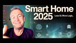 My Smart Home Changed Completely in 2025 (Home Assistant Setup)