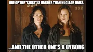 MehTV Episode 205: Terminator: The Sarah Connor Chronicles Part 4
