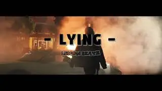 [FREE] Future x Retro X Type Beat - LYING - Trap Beat 2018