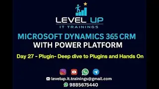Day 27 - Plugin - Deep dive to Plugins and Hands On
