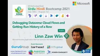 Debugging Dataverse Cloud Flows and Getting Run History of a Row