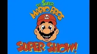 Super Mario Bros. Super Show! Ep. 62 Rowdy Roddy's Rotten Pipes/Crocodile Mario