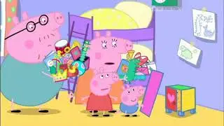 Peppa 2-44  Am Preasa Dheideagan