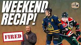 Halifax Sports Weekend Recap: Wanderers Fire Gheisar, Mooseheads Keep Rolling & AUS Semifinals