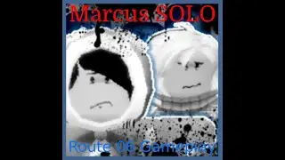 Roblox | Route 06 [ALPHA] (Marcus Solo) Gameplay