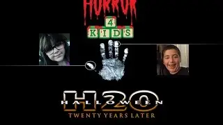 HS presents HORROR 4 KIDS - Halloween H2O