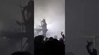 Between The Buried And Me- Human Is Hell (Another One With Love) (Live Clip 2024) #short