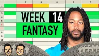 The Late-Round Fantasy Football Show: Week 14 Bold Predictions and More