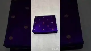 *New Design Launching 😍*Prajakta Kalanjali Paithani**👉 #saree #shorts
