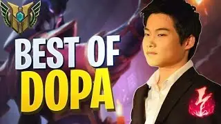 Dopa Montage '' Best Player in The World '' (Calculated, Outplays, Pentakills, One-shot, 1vs5)