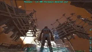 Ark Official PVP: Raid 150/41 YSS/BoomBitch
