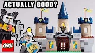 Кто бы мог подумать, что LEGO Duplo на самом деле такой УДИВИТЕЛЬНЫЙ!