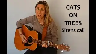 Sirens call - CATS ON TREES (Cover) // Dr!ne