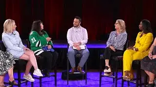 The Panel with Jonah Javad: Moms of star athletes share stories, tips for parents