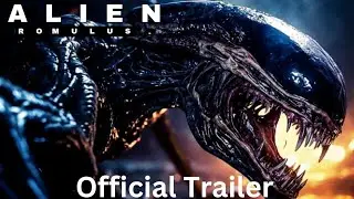 ALIEN:ROMULUS (2024) Trailer | Hulu