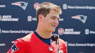 Drizzy Dispatch: Patriots News & Updates - 2025 Season Preview!
