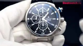 Обзор мужских часов Maurice Lacroix Pontos PT6008-SS002-331