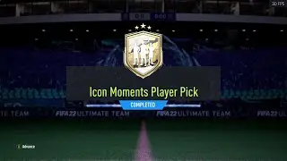 BRAZILIAN ICON MOMENTS FROM THE NEW PRIME ICON MOMENTS PLAYER PICK!! - FIFA 22