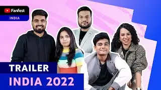 Official Trailer | YTFF India 2022