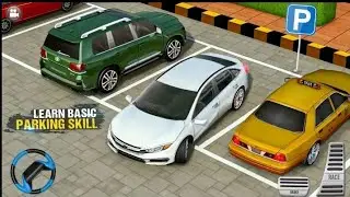 Car Parking Game: Car Games Android Gameplay #3 #carparkinggame #goodgaming