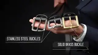 Premium Leather Belts for Men | Real Style Starts Here!