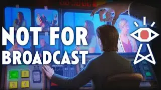 ЖЕСТКИЙ ЭФИР ➤︎ Not For Broadcast