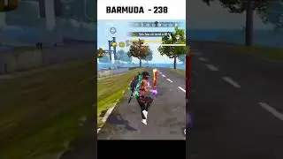 free fire how many houses in Bermuda map Kalahari map and purgatory map #shorts #freefire